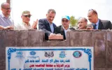 عرب تايم اخبار اليمن الان لملس الأساس لمشروع الصرف الصحي اخبار اليمن الان الحدث اليوم عاجل عرب تايم