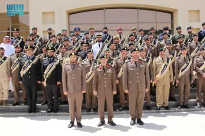 سبق اخبار اليمن الان مكافحة المخدرات بتخريج الدبلوم أكاديمية اخبار اليمن الان الحدث اليوم عاجل سبق