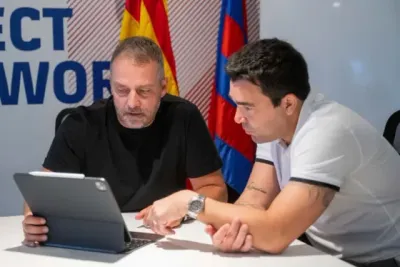 هاي كورة اخبار اليمن الان أكبر مهمة فليك وديكو برشلونة اخبار اليمن الان الحدث اليوم عاجل هاي كورة