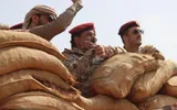مارب برس اخبار اليمن الان الدفاع يتفقد المواقع الأمامية محافظة اخبار اليمن الان الحدث اليوم عاجل مارب برس