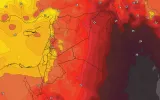 عرب تايم اخبار اليمن الان للأمطار الأسبوع وتقلبات حرارية التفاصيل اخبار اليمن الان الحدث اليوم عاجل عرب تايم