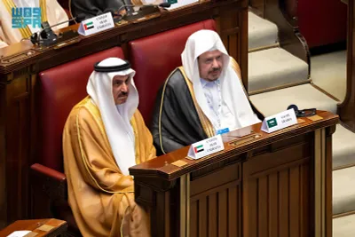 سبق اخبار اليمن الان الشورى يترأس المملكة المؤتمر البرلماني اخبار اليمن الان الحدث اليوم عاجل سبق