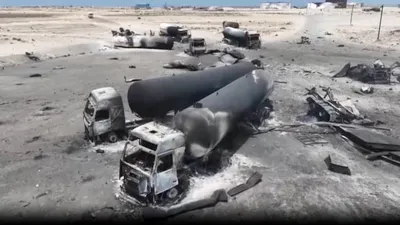 cnn عربي اخبار اليمن الان الدمار خلفته غارات أمريكية مميتة اخبار اليمن الان الحدث اليوم عاجل cnn عربي
