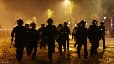 سبق اخبار اليمن الان احتفالات باريس جيرمان تتحول أمنية اخبار اليمن الان الحدث اليوم عاجل سبق