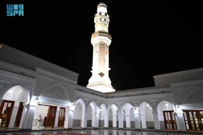 الجيل اخبار اليمن الان الشؤون الإسلامية بالمدينة المنورة وجامعا اخبار اليمن الان الحدث اليوم عاجل الجيل