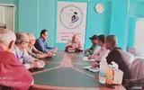 عرب تايم اخبار اليمن الان النقابة للصحفيين والإعلاميين الجنوبيين بالنشاط اخبار اليمن الان الحدث اليوم عاجل عرب تايم