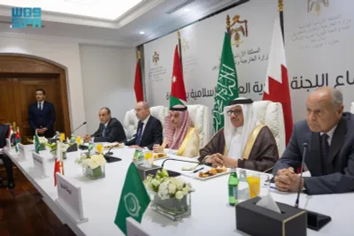 سبق اخبار اليمن الان الوزارية المكلفة الإسلامية المشتركة الفلسطيني اخبار اليمن الان الحدث اليوم عاجل سبق