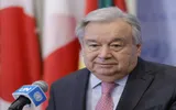 RT اخبار اليمن الان غوتيريش يأمل عالمي الرسوم الأمريكية اخبار اليمن الان الحدث اليوم عاجل RT