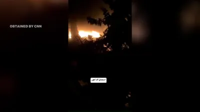 cnn عربي اخبار اليمن الان الناس بتنحرق إسرائيلية العمليات البرية اخبار اليمن الان الحدث اليوم عاجل cnn عربي