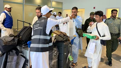 سبق اخبار اليمن الان مشاركة متطوعي الطائف استقبال الرحمن اخبار اليمن الان الحدث اليوم عاجل سبق