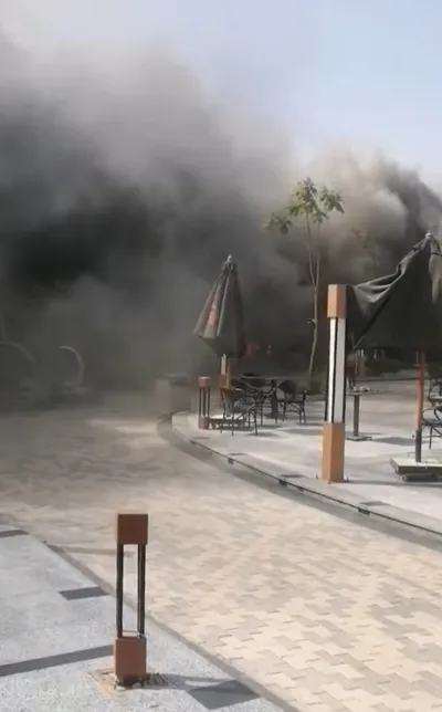 اليوم السابع اخبار اليمن الان إخماد حريق اشتعل داخل مدينة اخبار اليمن الان الحدث اليوم عاجل اليوم السابع