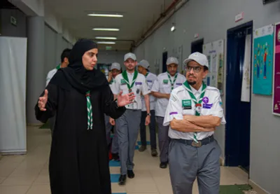 سبق اخبار اليمن الان المديرس الكشافة بإعداد قيادات المملكة اخبار اليمن الان الحدث اليوم عاجل سبق