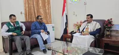 شمسان بوست اخبار اليمن الان برعاية مناقشة لتطوير المياه بالتعاون اخبار اليمن الان الحدث اليوم عاجل شمسان بوست
