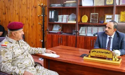 العاصفه نيوز اخبار اليمن الان حضرموت المنطقة العسكرية الأولى والإستقرار اخبار اليمن الان الحدث اليوم عاجل العاصفه نيوز