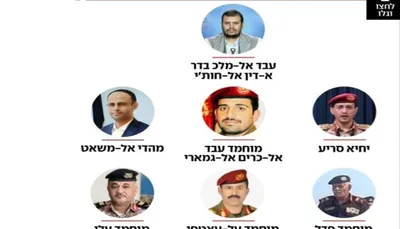 العاصفه نيوز اخبار اليمن الان تصعيد إسرائيل قيادات تصفيتها الأسماء اخبار اليمن الان الحدث اليوم عاجل العاصفه نيوز