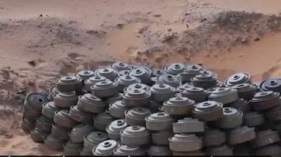 الجيل اخبار اليمن الان مشروع سعودي إنساني الألغام لمستقبل اخبار اليمن الان الحدث اليوم عاجل الجيل