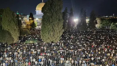 سبق اخبار اليمن الان عدد180 العشاء والتراويح المسجد الأقصى اخبار اليمن الان الحدث اليوم عاجل سبق
