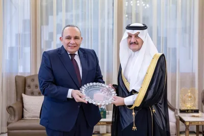سبق اخبار اليمن الان بتقليد القنصل المصري بالرياض الجالية اخبار اليمن الان الحدث اليوم عاجل سبق