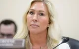 timesofindia اخبار اليمن الان marjorie accused insider trading turmoil اخبار اليمن الان الحدث اليوم عاجل timesofindia