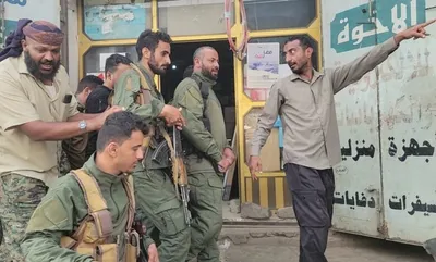اخبار اليمن الان الحدث اليوم عاجل العاصفه نيوز