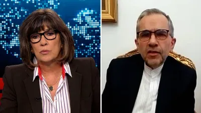 cnn عربي اخبار اليمن الان مذيعة لمسؤول إيراني نجوتم ستمتلكون اخبار اليمن الان الحدث اليوم عاجل cnn عربي