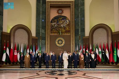 سبق اخبار اليمن الان ورؤساء المشاركة العربية التحديات المنطقة اخبار اليمن الان الحدث اليوم عاجل سبق