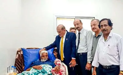 عرب تايم اخبار اليمن الان الجمعية الوطنية يطمئن العميد مبارك اخبار اليمن الان الحدث اليوم عاجل عرب تايم