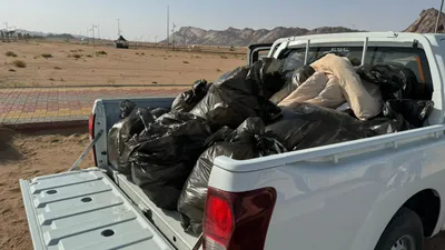 سبق اخبار اليمن الان بيئة مبادرة لتنظيف منتزه الشمالي اخبار اليمن الان الحدث اليوم عاجل سبق