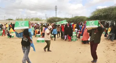 الجيل اخبار اليمن الان سلمان للإغاثة غذائية السودان والصومال اخبار اليمن الان الحدث اليوم عاجل الجيل