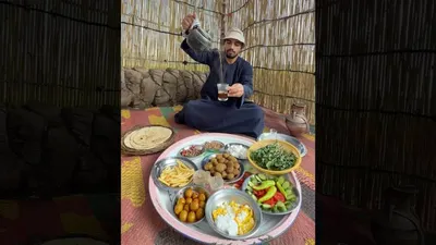cnn عربي اخبار اليمن الان العيش الفلاحي بطريقة تقليدية الفطور اخبار اليمن الان الحدث اليوم عاجل cnn عربي