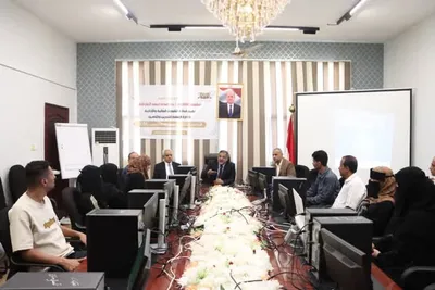 عرب تايم اخبار اليمن الان العدل البرامج التدريبية الأداء المؤسسي اخبار اليمن الان الحدث اليوم عاجل عرب تايم