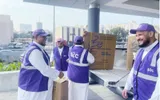 عكاظ اخبار اليمن الان مساهمات منسوبي لتأمين محتاجة وتسجيل اخبار اليمن الان الحدث اليوم عاجل عكاظ