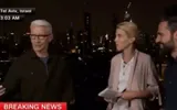 timesofindia اخبار اليمن الان anderson cooper leaves studio missile اخبار اليمن الان الحدث اليوم عاجل timesofindia