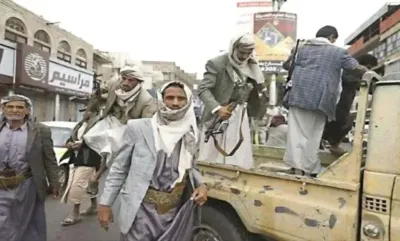 العاصفه نيوز اخبار اليمن الان اختطافات حوثية مسعورة سلفيا بذمار اخبار اليمن الان الحدث اليوم عاجل العاصفه نيوز