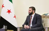 RT اخبار اليمن الان إسرائيلي الشرع للقاءات السورية الإسرائيلية اخبار اليمن الان الحدث اليوم عاجل RT