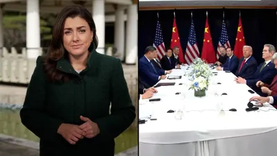 cnn عربي اخبار اليمن الان تجاهل ترامب لسؤال التجارب النووية  اخبار اليمن الان الحدث اليوم عاجل cnn عربي