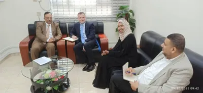 شمسان بوست اخبار اليمن الان الجمارك مفوضية اللاجئين التعاون المشترك اخبار اليمن الان الحدث اليوم عاجل شمسان بوست