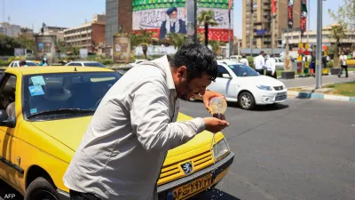 سبق اخبار اليمن الان الرئيس الإيراني المياه الرحيل العاصمة اخبار اليمن الان الحدث اليوم عاجل سبق