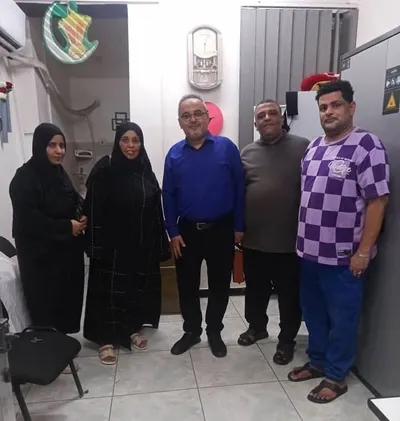 عرب تايم اخبار اليمن الان مسؤولة تتفقد المرافق الصحية بصيرة اخبار اليمن الان الحدث اليوم عاجل عرب تايم