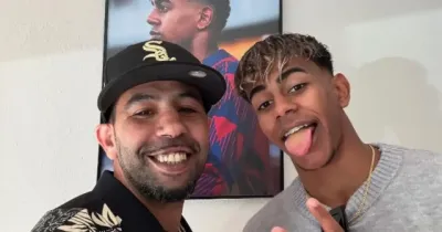 هاي كورة اخبار اليمن الان لامين يامال بتقديم مطالب لبرشلونة اخبار اليمن الان الحدث اليوم عاجل هاي كورة