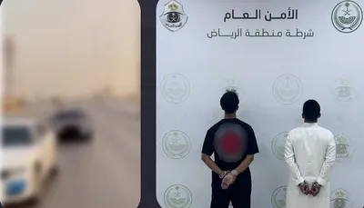 سبق اخبار اليمن الان الرياض مقيمين يمنيين لارتكابهما التفحيط اخبار اليمن الان الحدث اليوم عاجل سبق