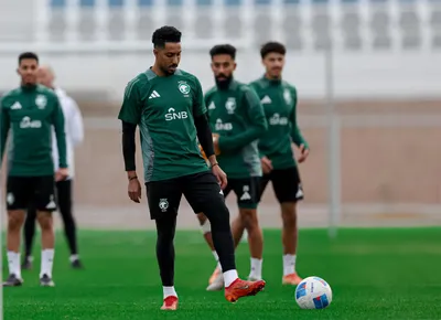 الجيل اخبار اليمن الان المنتخب السعودي يستأنف برنامجه الإعدادي اخبار اليمن الان الحدث اليوم عاجل الجيل