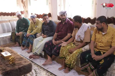 عرب تايم اخبار اليمن الان قيادة انتقالي الميمون وتطمئن سلامتهم اخبار اليمن الان الحدث اليوم عاجل عرب تايم