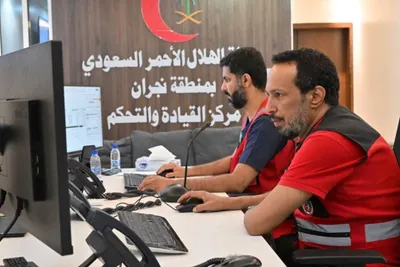 سبق اخبار اليمن الان الهلال الأحمر إسعافيا والحالات المرضية اخبار اليمن الان الحدث اليوم عاجل سبق