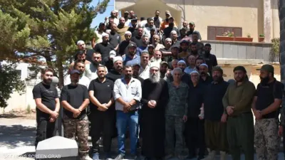 سبق اخبار اليمن الان بقيادة السويداء الوطني جهودها العسكرية اخبار اليمن الان الحدث اليوم عاجل سبق