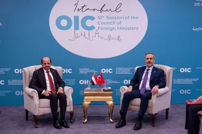عرب تايم اخبار اليمن الان الخارجية التركي وتطوير العلاقات الثنائية اخبار اليمن الان الحدث اليوم عاجل عرب تايم