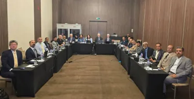 شمسان بوست اخبار اليمن الان اختتام برنامج للإيرادات الجمارك والضرائب اخبار اليمن الان الحدث اليوم عاجل شمسان بوست
