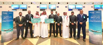الجيل اخبار اليمن الان طيران يحتفل بتدشين رحلاته المباشرة اخبار اليمن الان الحدث اليوم عاجل الجيل