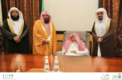 سبق اخبار اليمن الان المملكة السديس وإمامي بإنجازات الحرمين اخبار اليمن الان الحدث اليوم عاجل سبق
