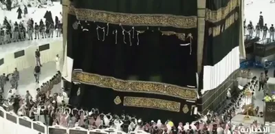 سبق اخبار اليمن الان استبدال الكعبة المشرفة استعدادا 1447هـ اخبار اليمن الان الحدث اليوم عاجل سبق